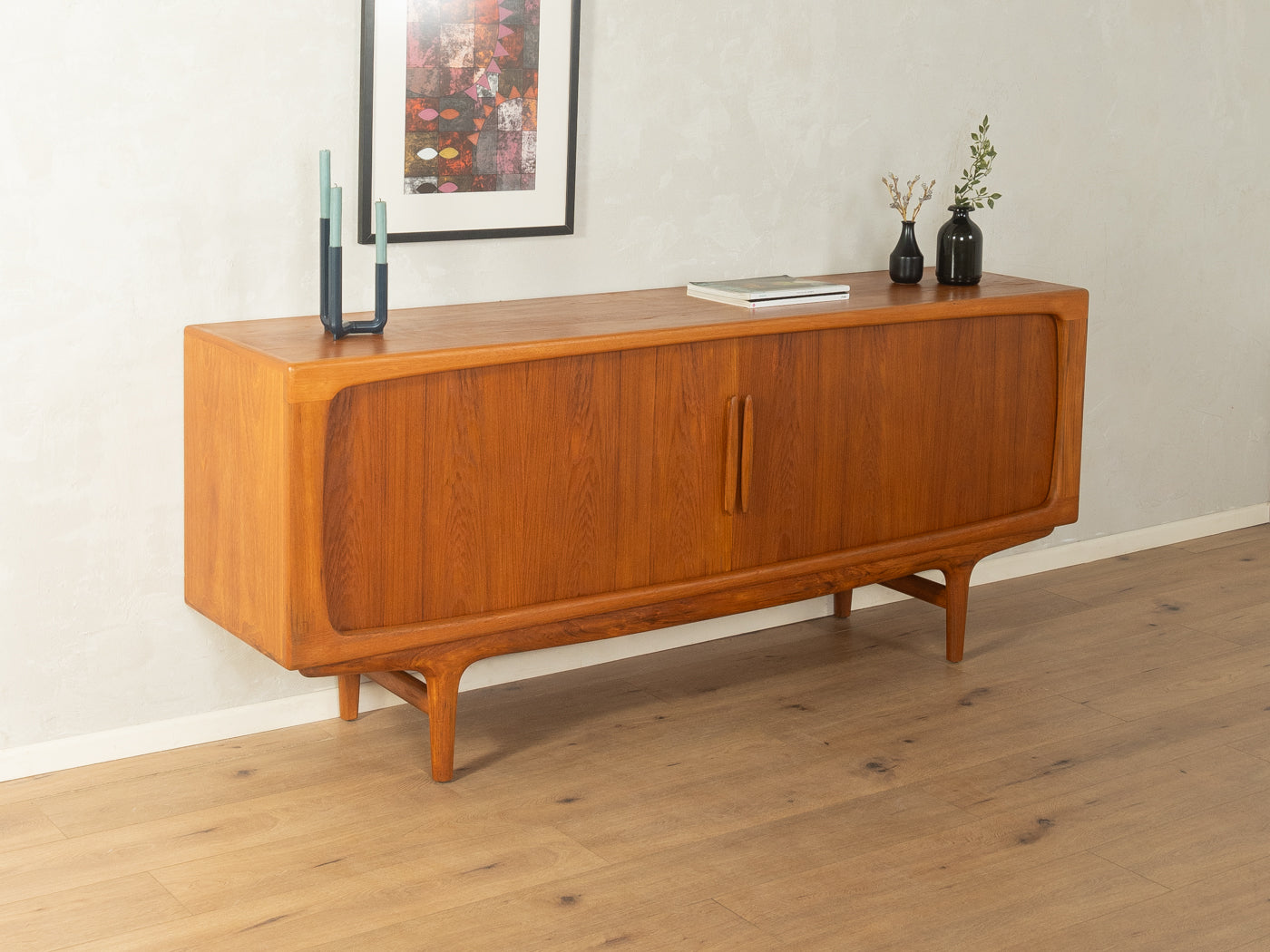 1960er Jahre Sideboard, CFC Silkeborg - Bild 10