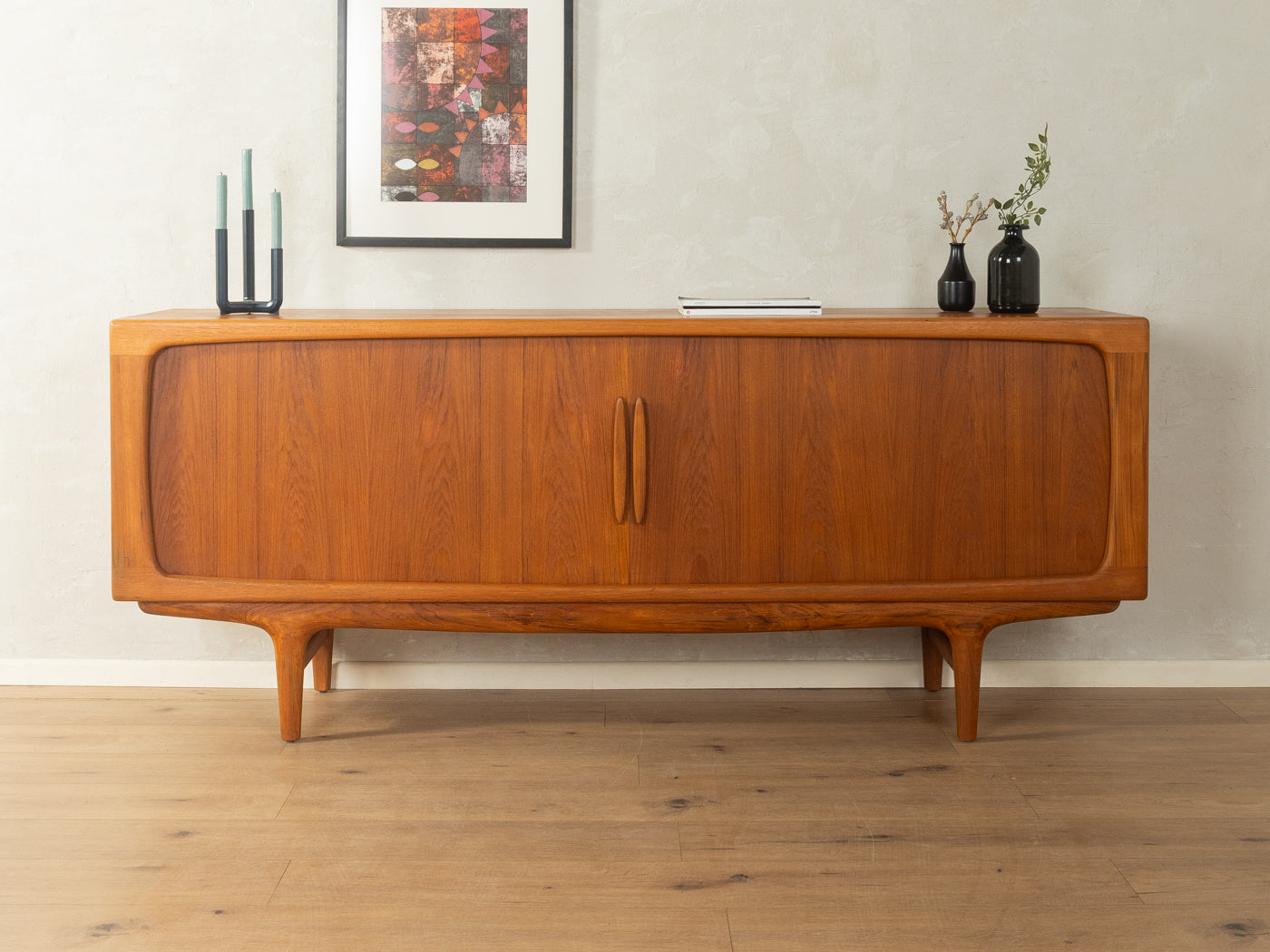 Buy Johannes Andersen Teak Sideboard CFC Silkeborg | MCF Select