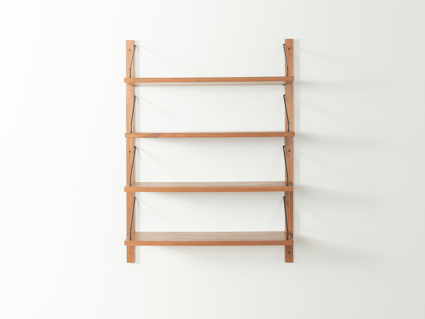 1950er Jahre Wandregal, Poul Cadovius - Bild 7