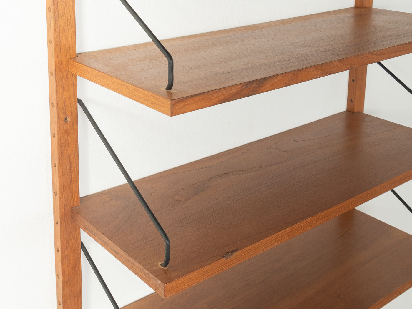 1950er Jahre Wandregal, Poul Cadovius - Bild 4