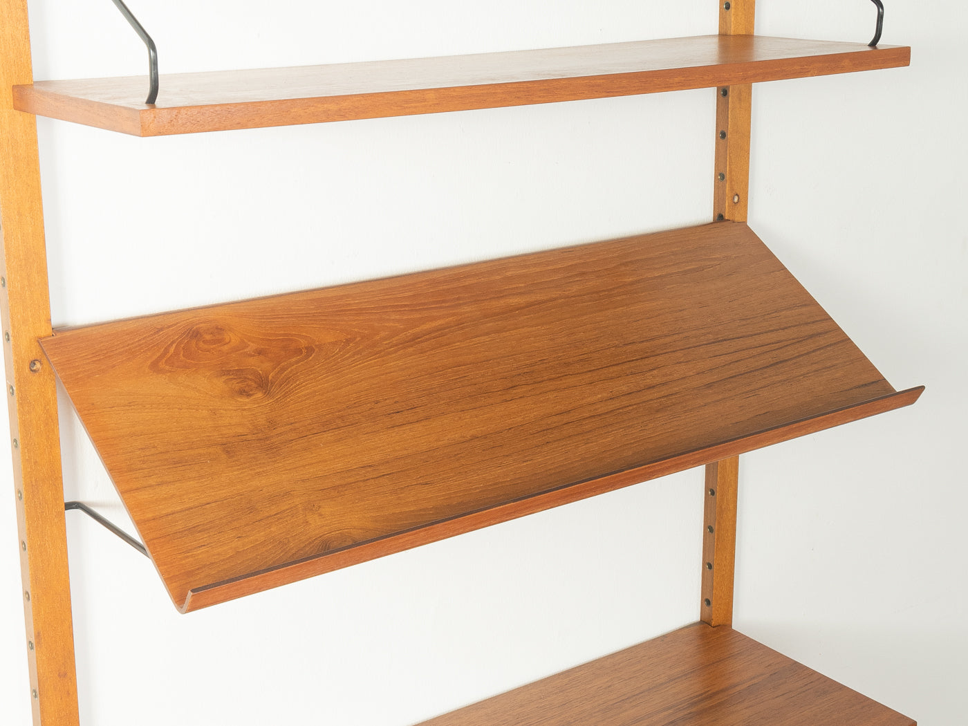 1950er Jahre Wandregal, Poul Cadovius - Bild 10