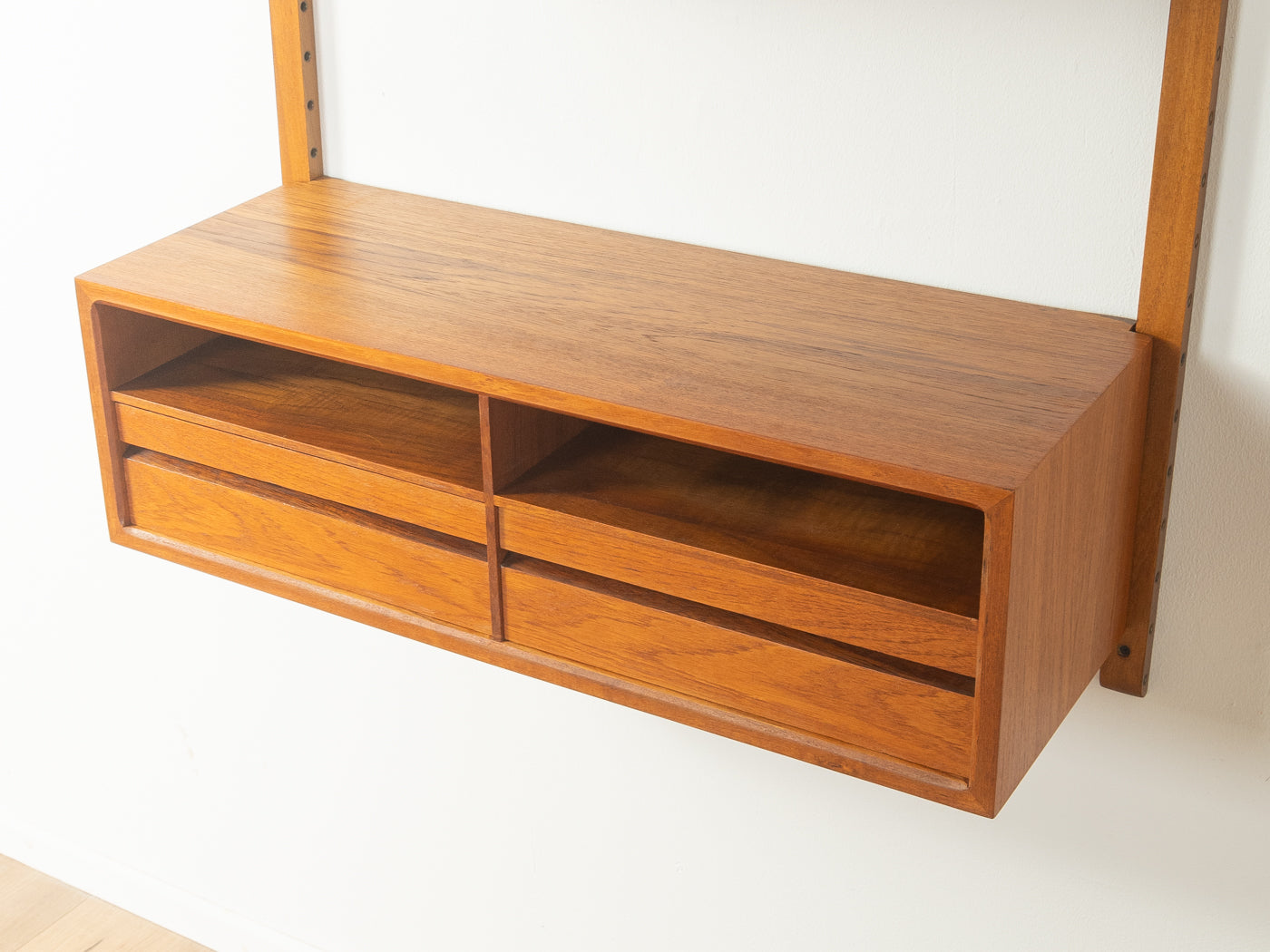 1950er Jahre Wandregal, Poul Cadovius - Bild 8