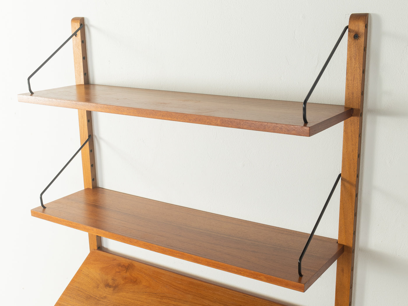 1950er Jahre Wandregal, Poul Cadovius - Bild 9