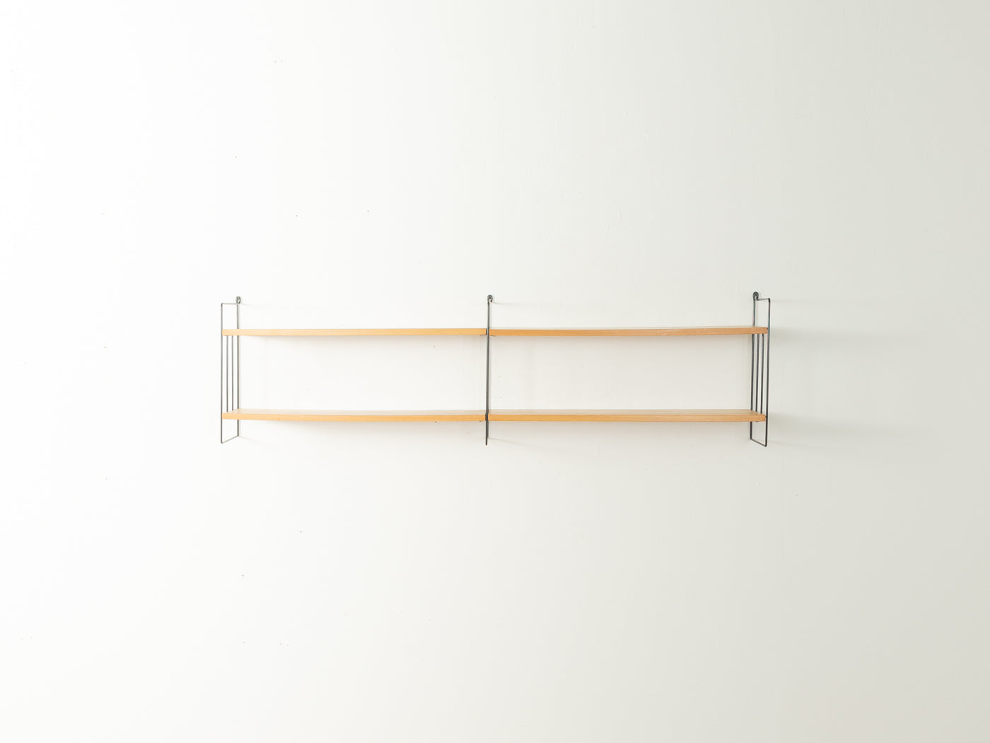 1960er Jahre Wandregal, WHB - Bild 3