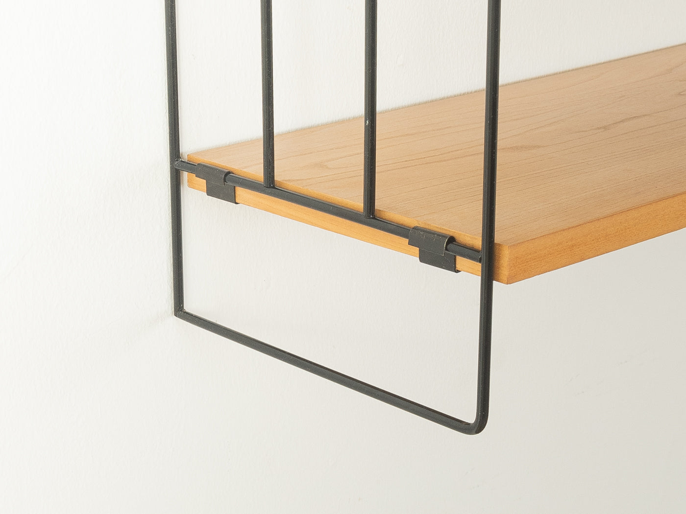 1960er Jahre Wandregal, WHB