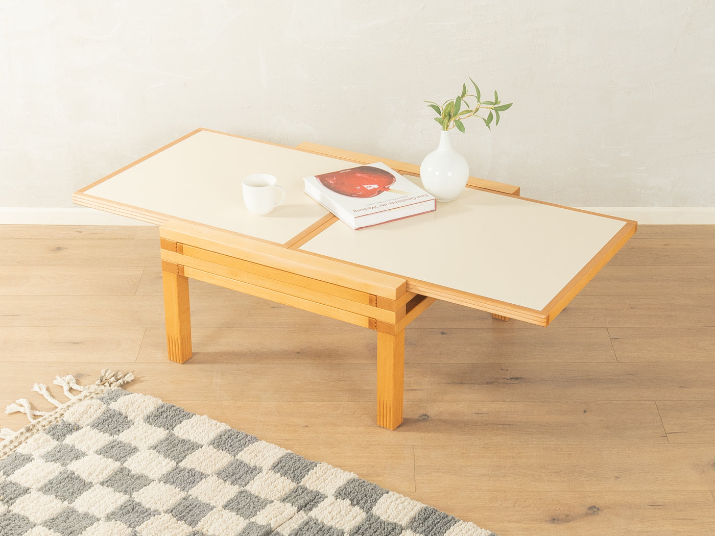 HEXA Couchtisch, Bernard Vuarnesson, Bellato