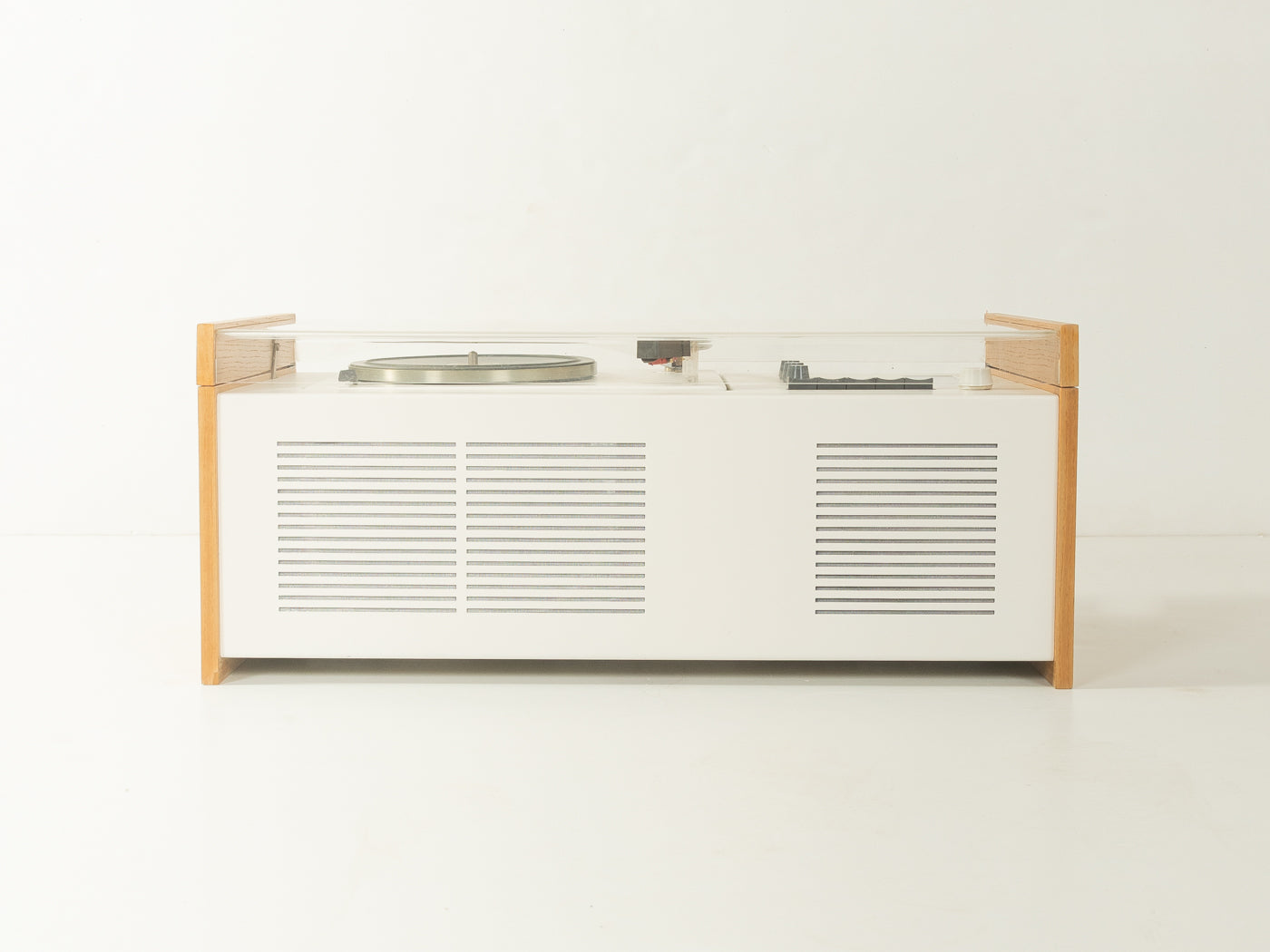 BRAUN SK-55 "Schneewittchensarg", Dieter Rams & Hans Gugelot