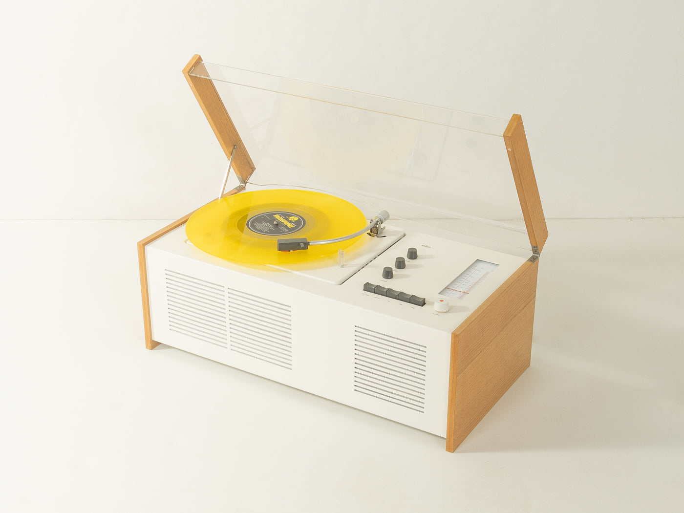 BRAUN SK-55 "Schneewittchensarg", Dieter Rams & Hans Gugelot
