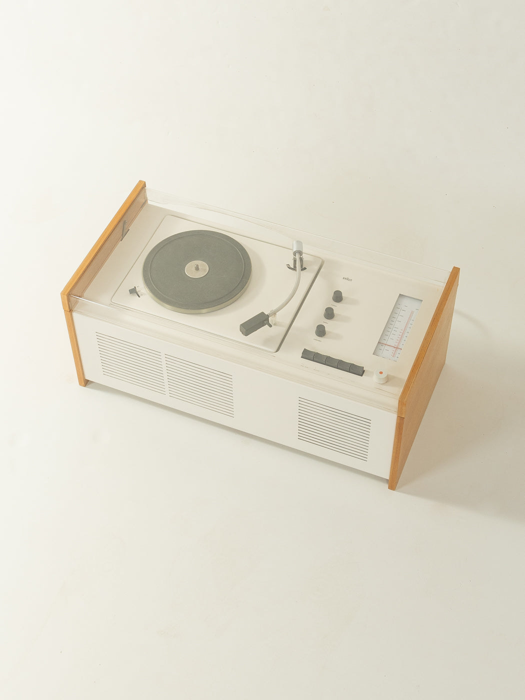 BRAUN SK-55 "Schneewittchensarg", Dieter Rams & Hans Gugelot