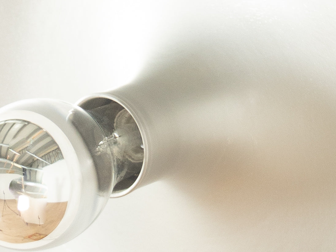 Wand- und Deckenlampe, Honsel