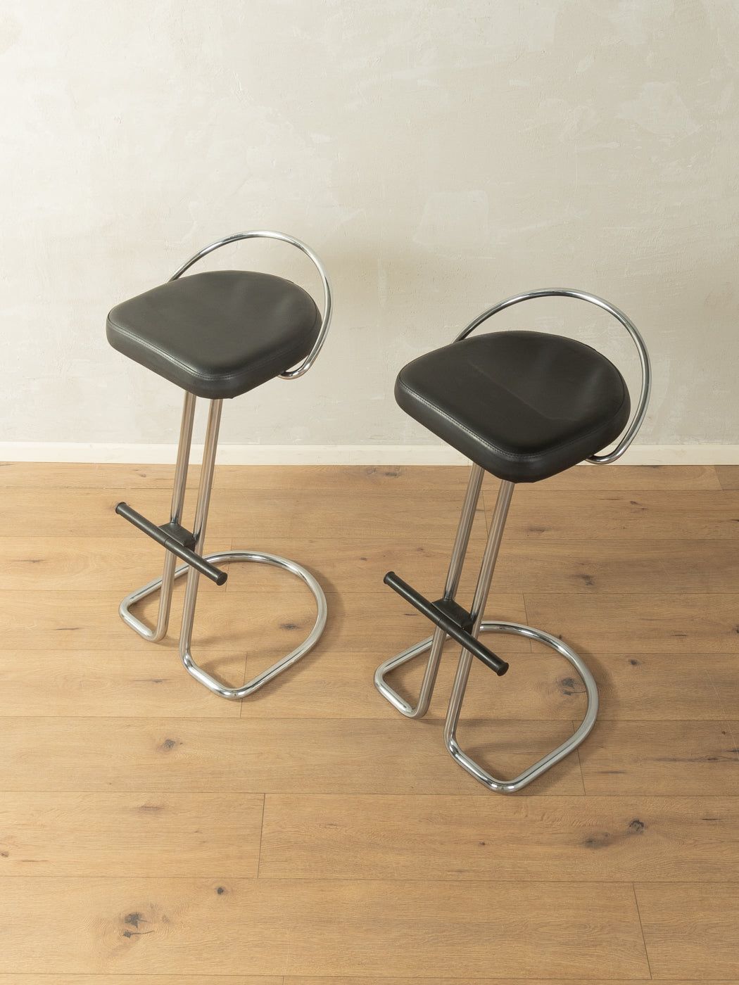 Barhocker-Set im Bauhaus-Stil - Bild 7
