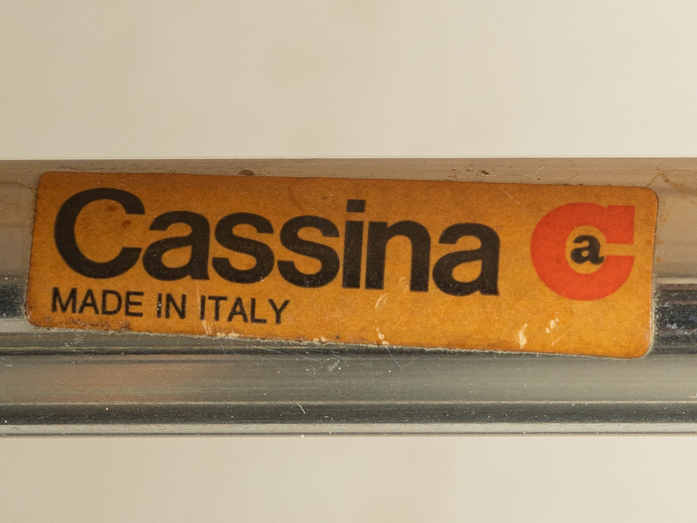 LC1 Sessel, Le Corbusier, Cassina