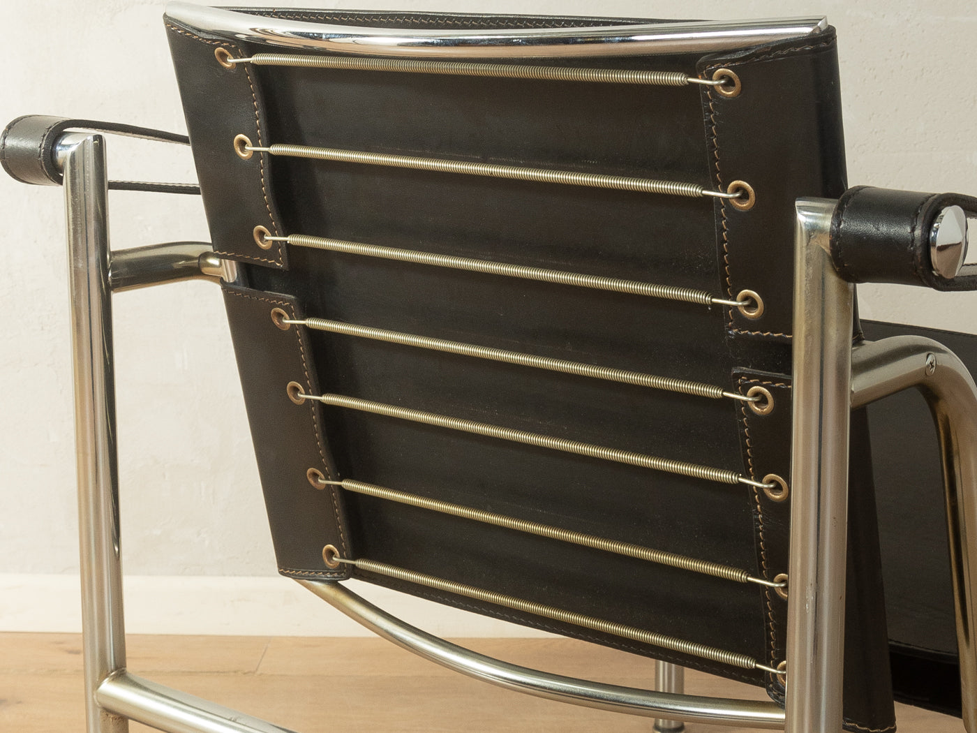 LC1 Sessel, Le Corbusier, Cassina