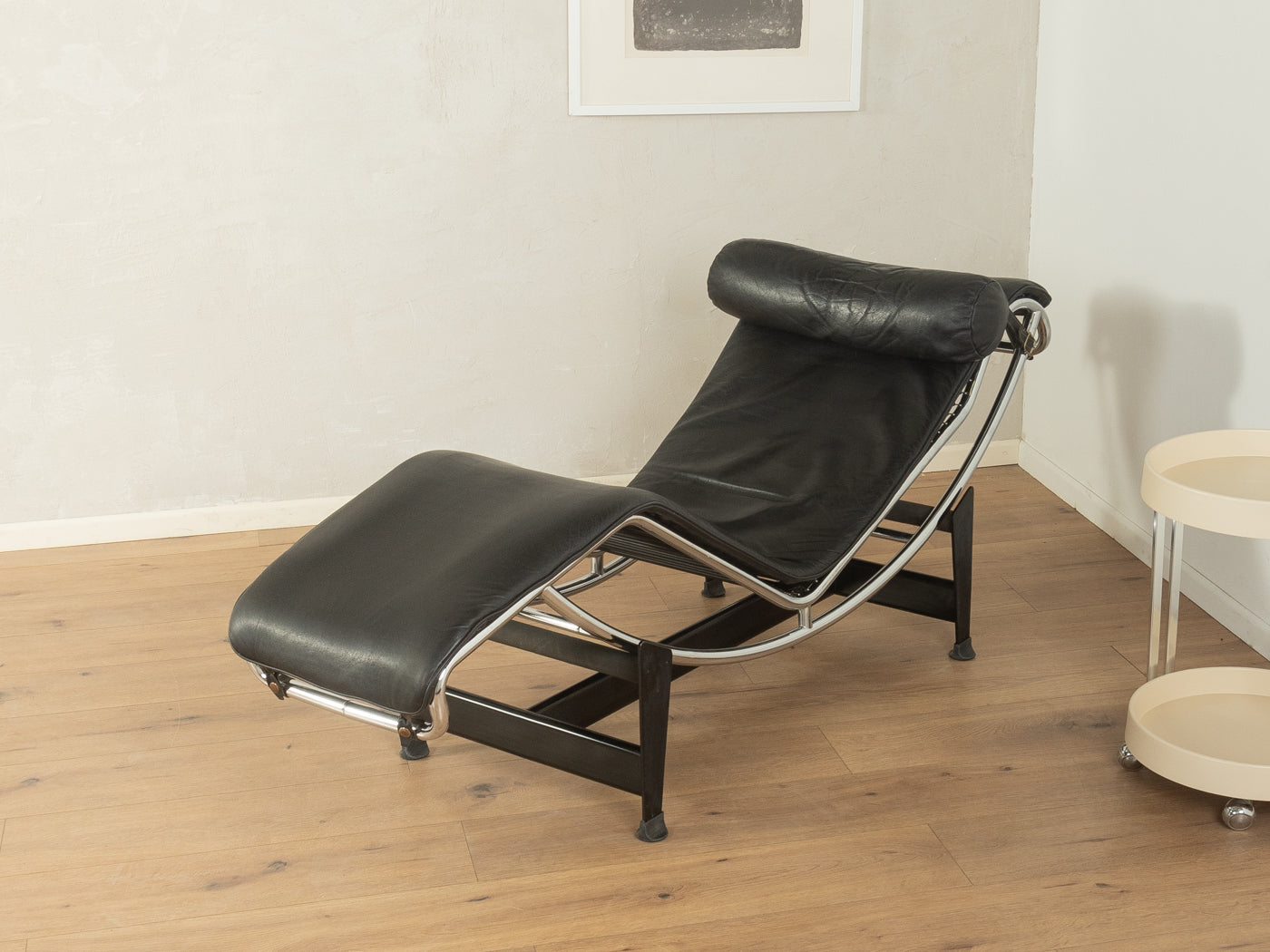 LC4 Chaiselongue, Le Corbusier, Cassina