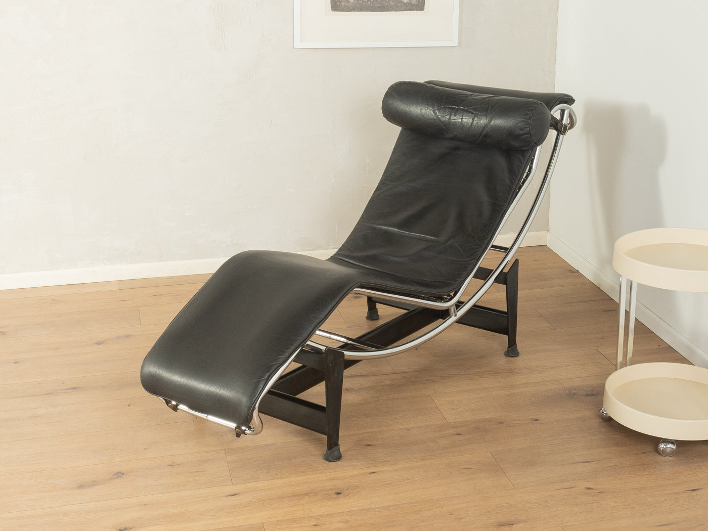 LC4 Chaiselongue, Le Corbusier, Cassina