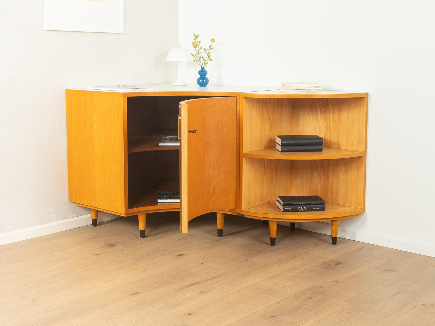 1950er Jahre Sideboard, Oldenburger Möbelwerkstätten - Bild 4