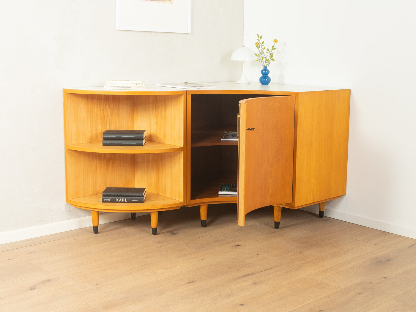 1950er Jahre Sideboard, Oldenburger Möbelwerkstätten - Bild 7