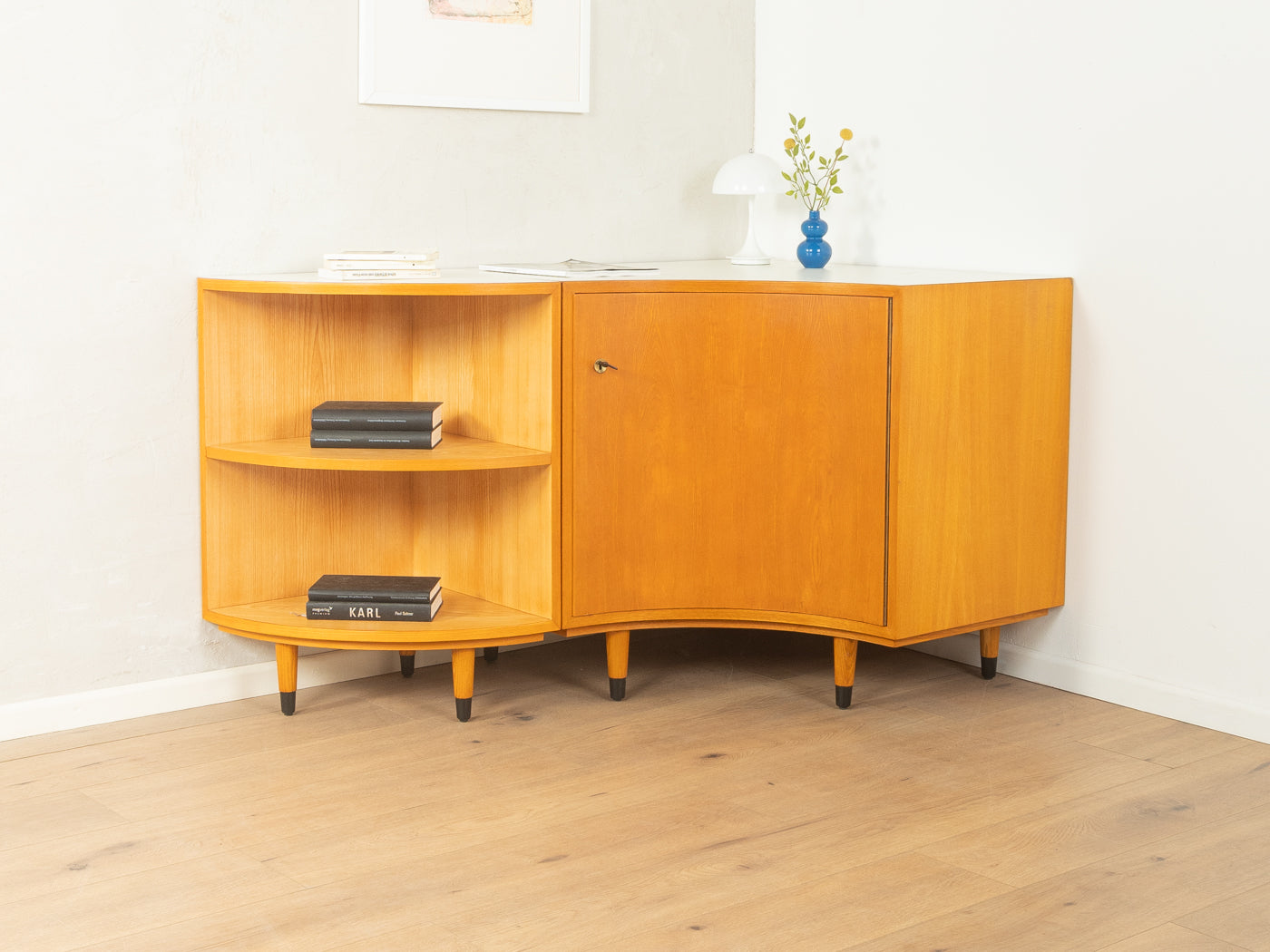 1950er Jahre Sideboard, Oldenburger Möbelwerkstätten - Bild 5