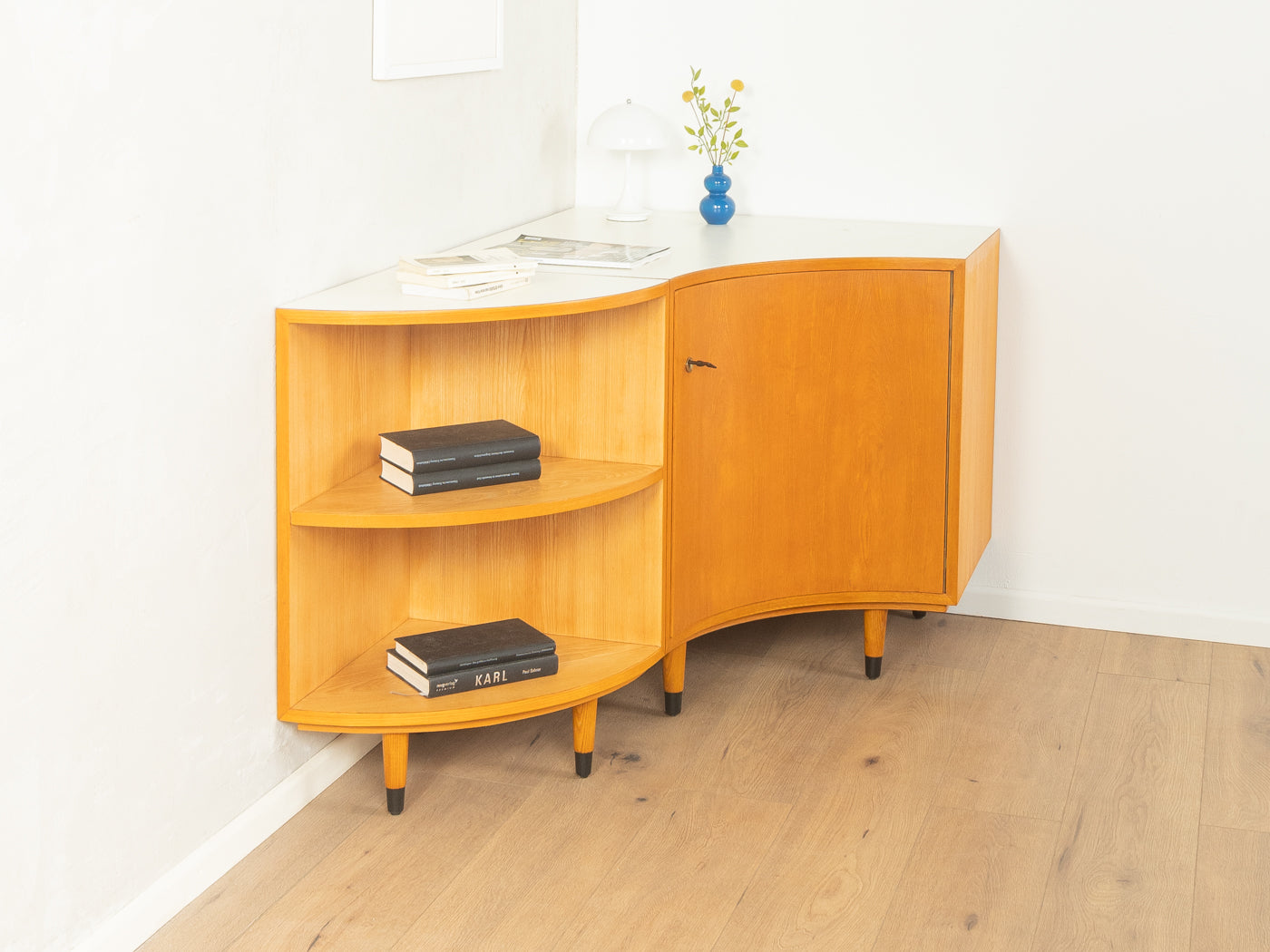 1950er Jahre Sideboard, Oldenburger Möbelwerkstätten - Bild 3