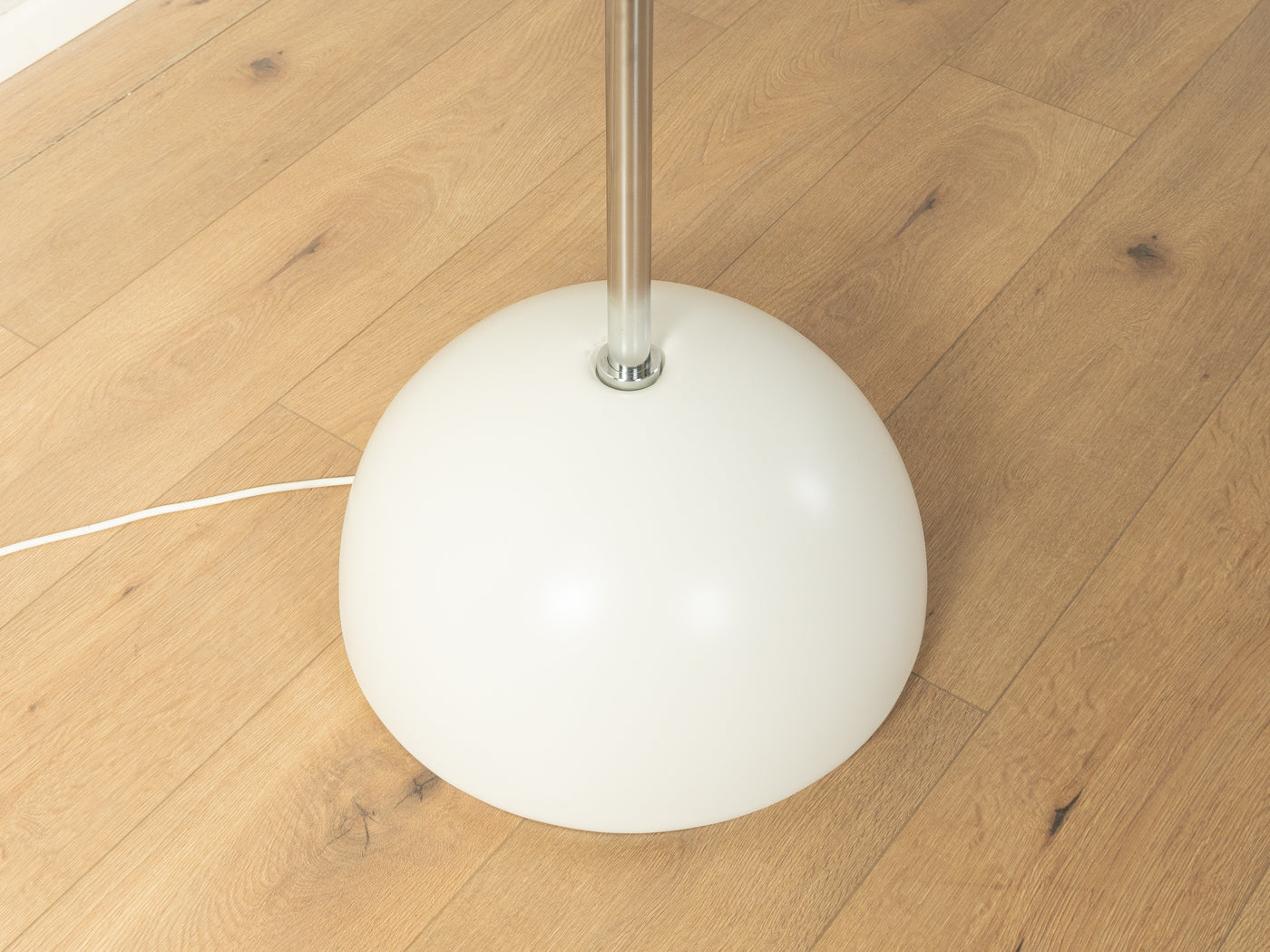 FOCUS arc lamp, Fabio Lenci, Guzzini