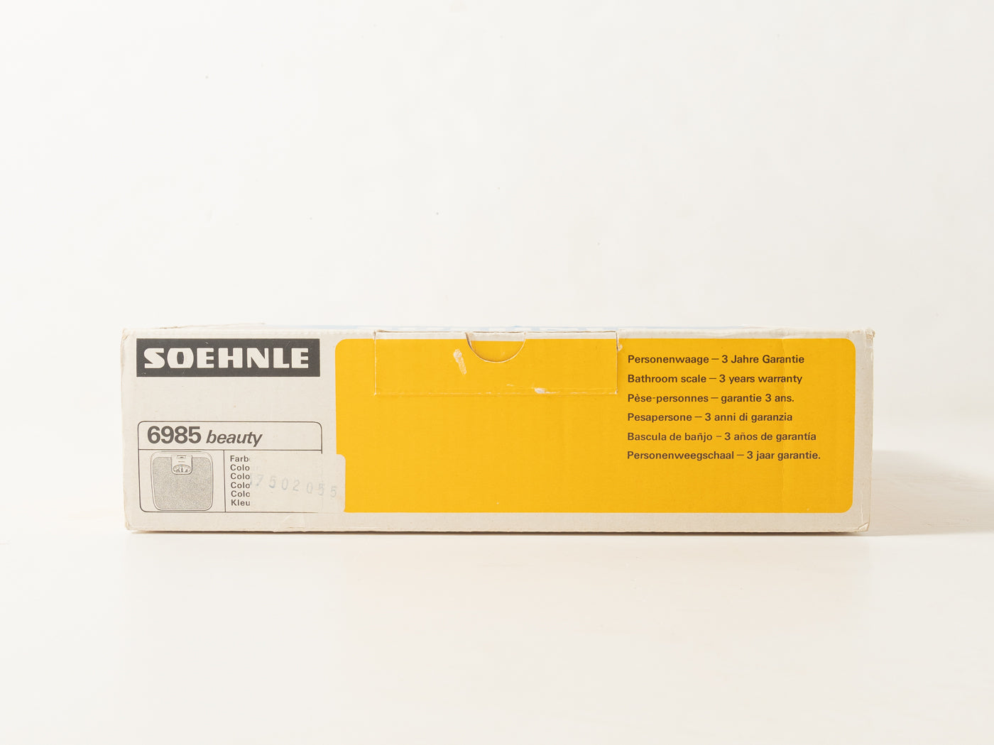 Personenwaage 6985 beauty, Soehnle - Bild 9