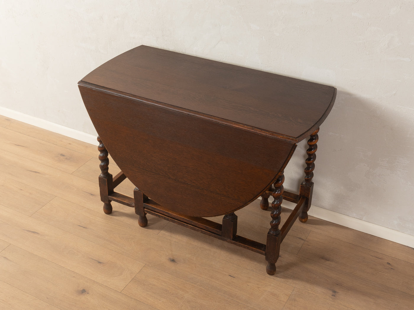 1920er Jahre Gateleg-Tisch - Bild 8