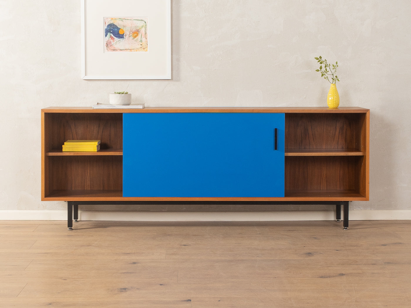 1950er Jahre Sideboard, Georg Satink, WK Möbel