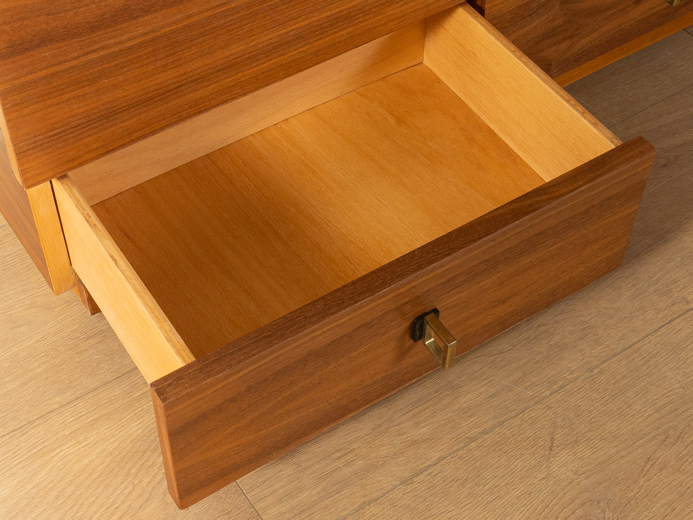1960er Jahre Mid-Century Schuhschrank - Bild 9