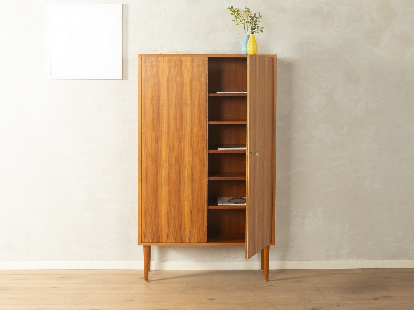 1960s Chest of Drawers, WK Möbel