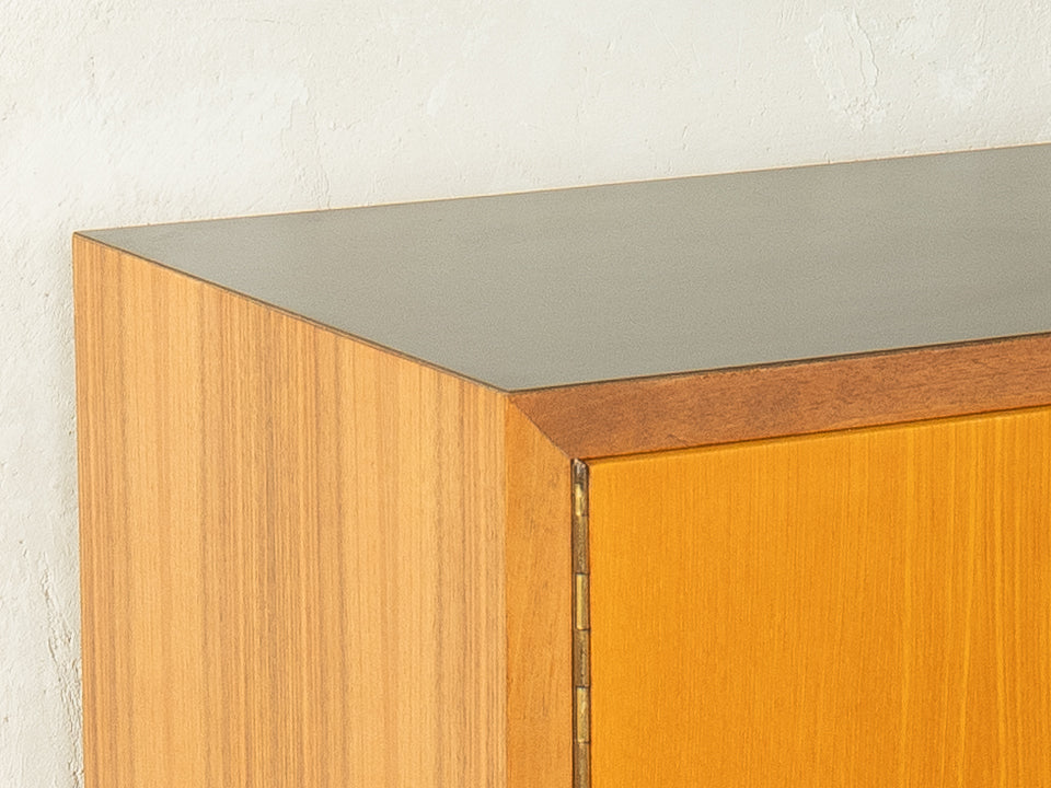 1950er Jahre Highboard, WK Möbel