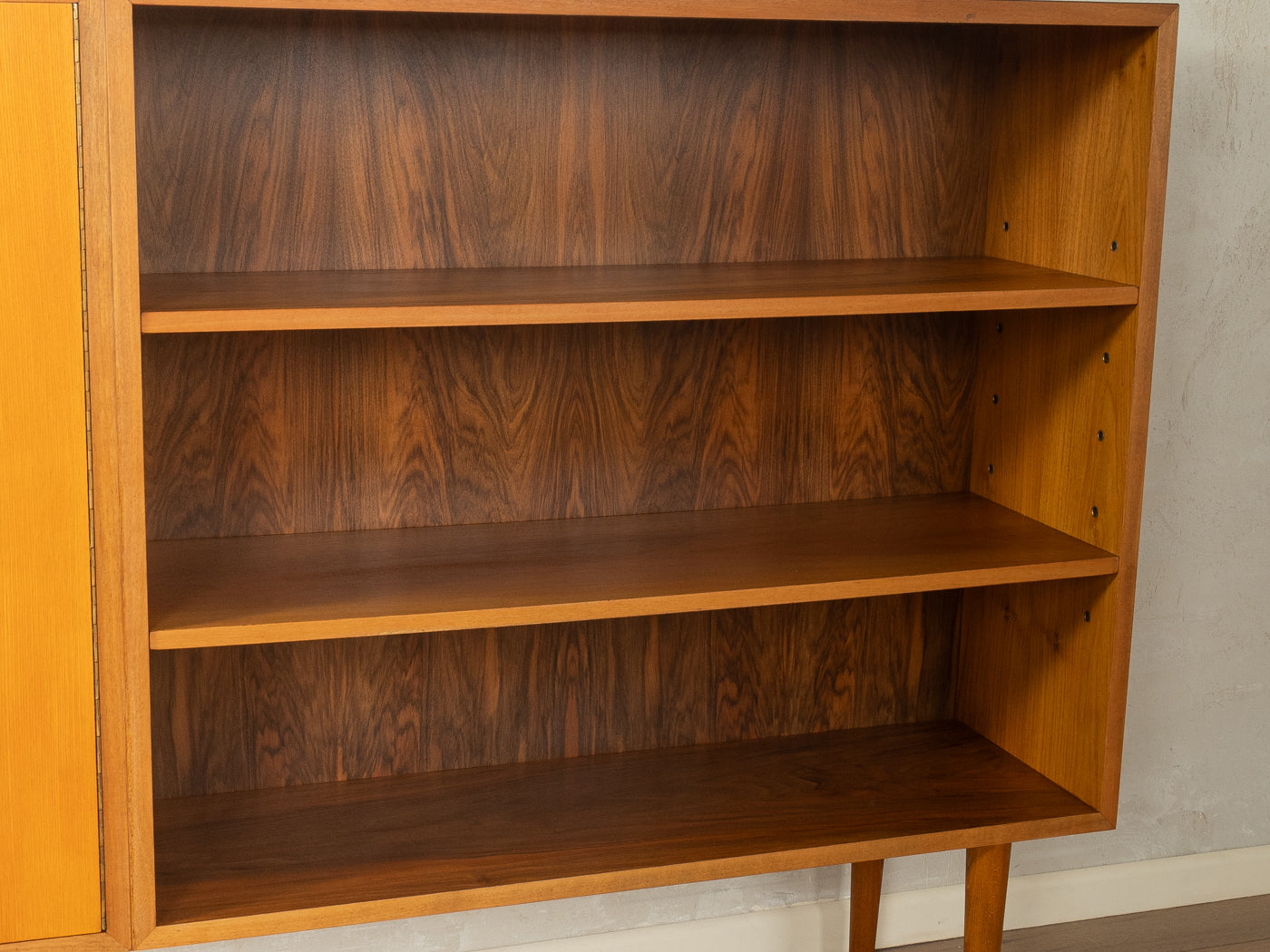 1950er Jahre Highboard, WK Möbel