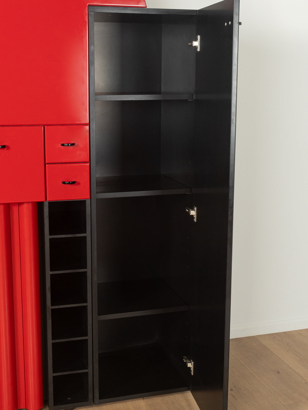 Postmodern Bar Cabinet, Peter Maly, interlübke