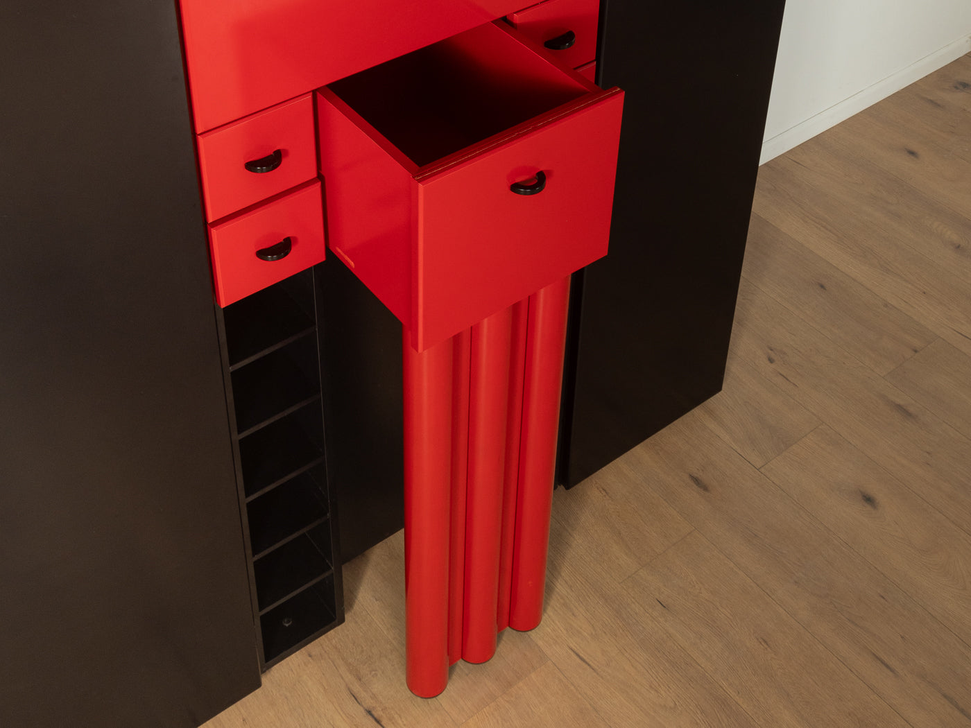 Postmodern Bar Cabinet, Peter Maly, interlübke