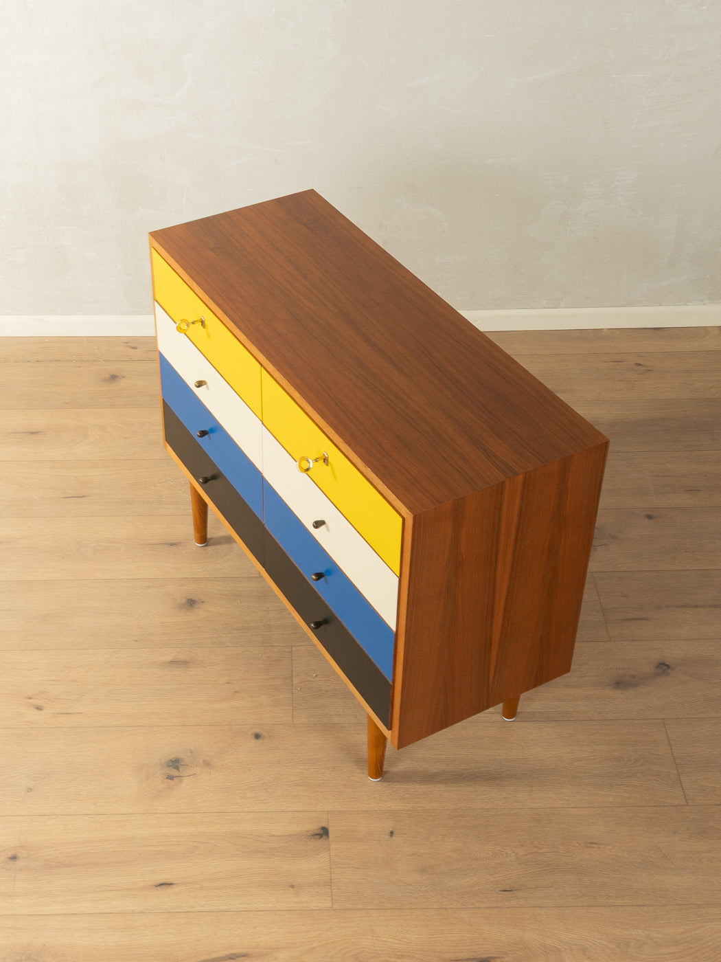 1950s Chest of drawers, WK Möbel