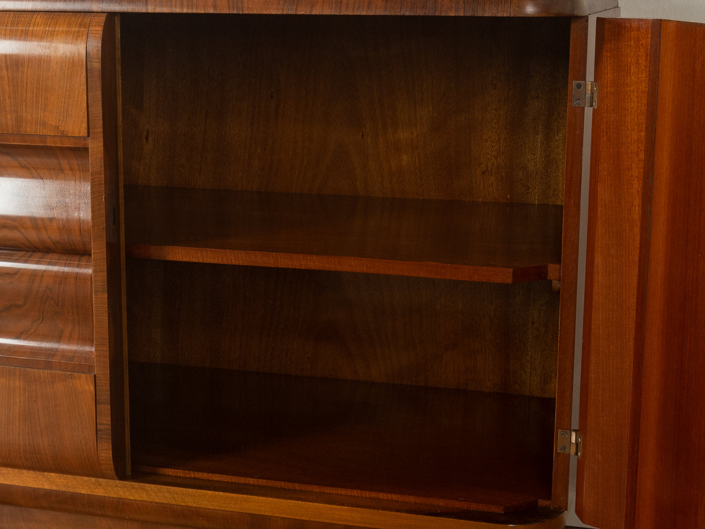 1920er Jahre Art déco Sideboard