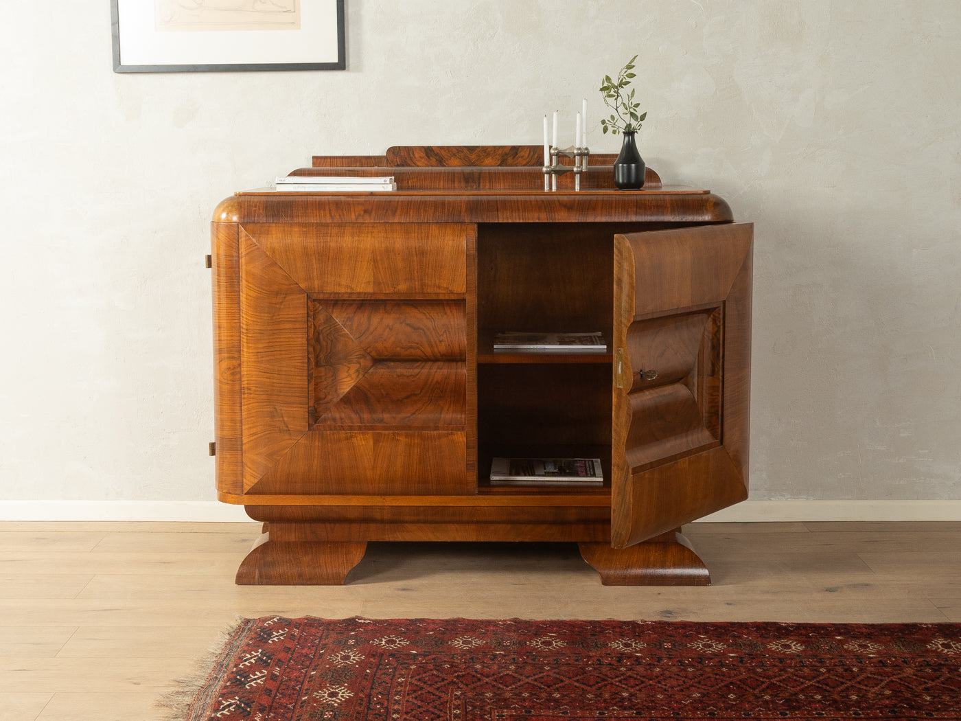 1920er Jahre Art déco Sideboard