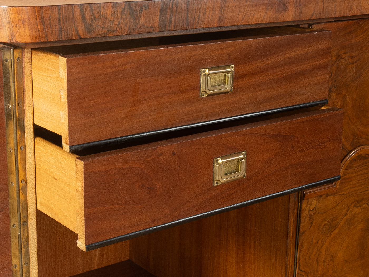 1920er Jahre Art déco Sideboard