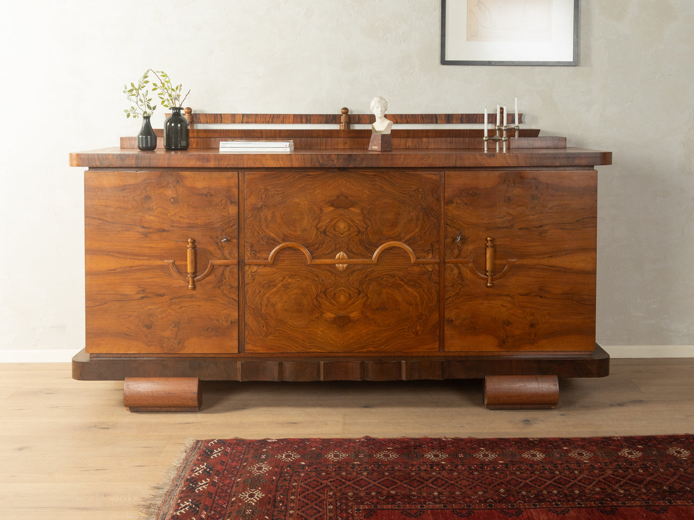 1920er Jahre Art déco Sideboard