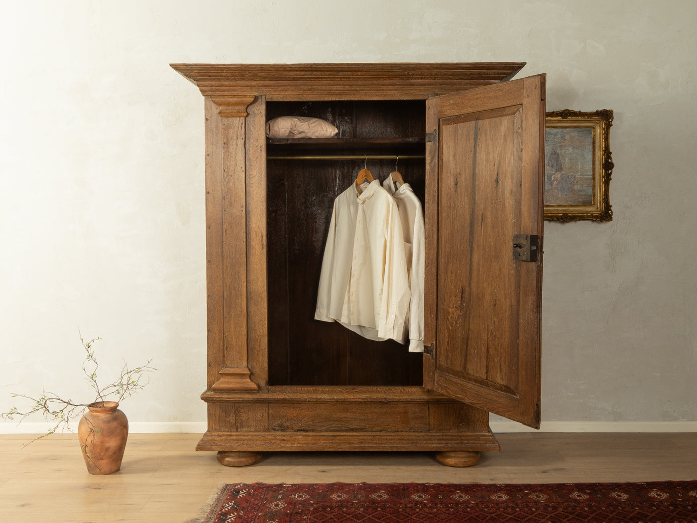 Antiker Schrank, vor 1900 - Bild 14