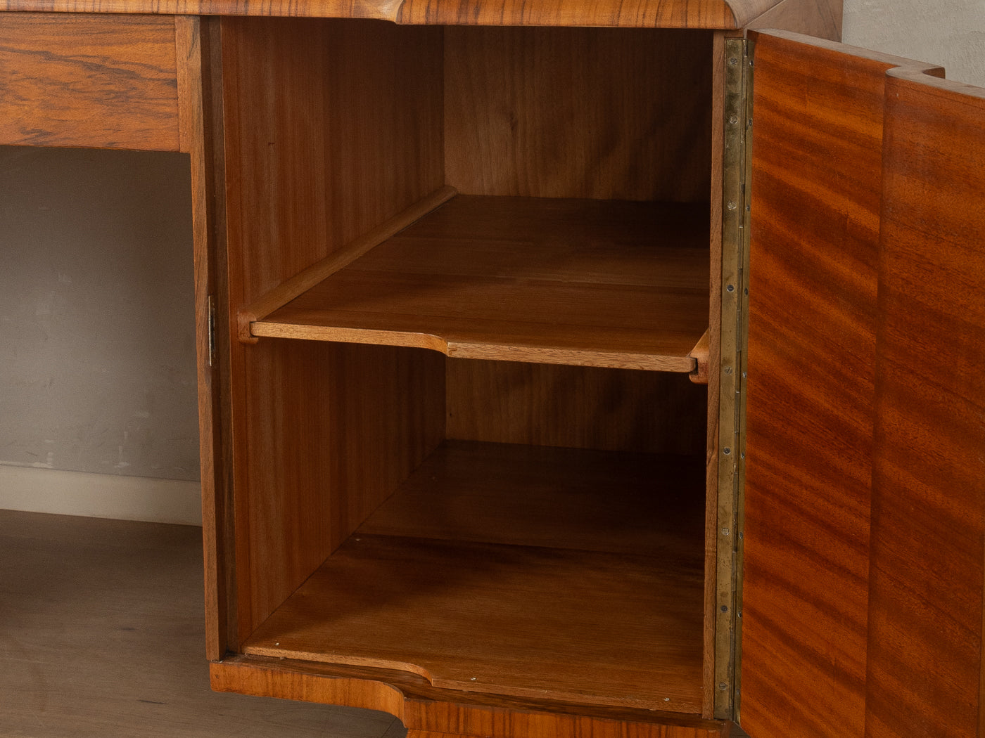 1930er Jahre Art Déco Schreibtisch - Bild 10
