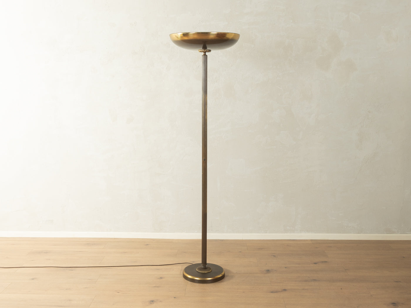 1930er Jahre Art Déco Stehlampe - Bild 3