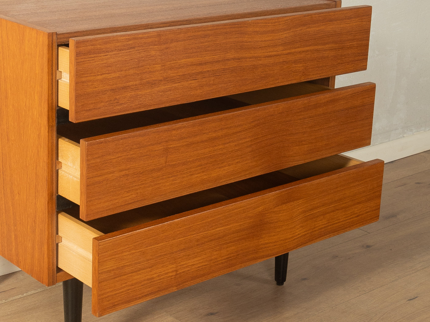 1960er Jahre Mid-Century Kommode - Bild 5