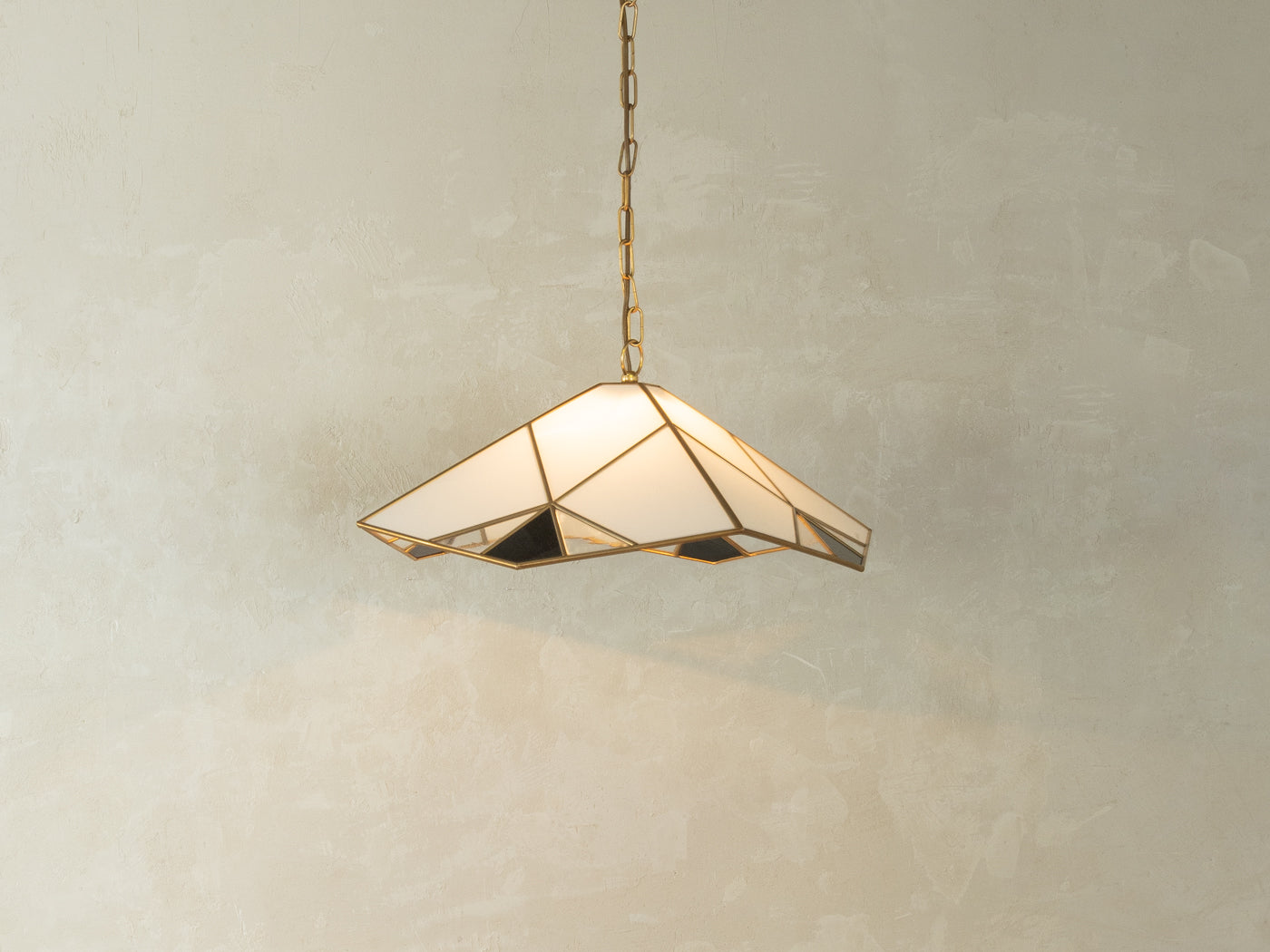 1970er Jahre Deckenlampe, Sothis