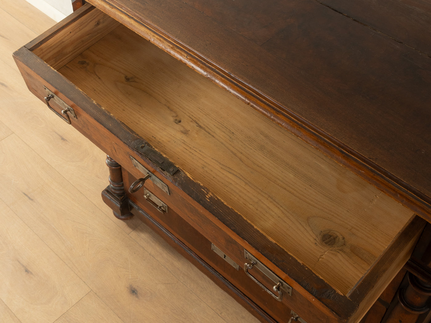 Gründerzeit Kommode, um 1880 - Bild 6