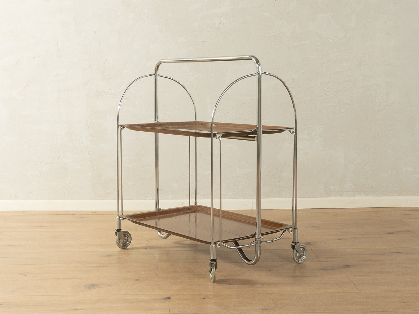DINETT Serving Trolley, Bremshey & Co