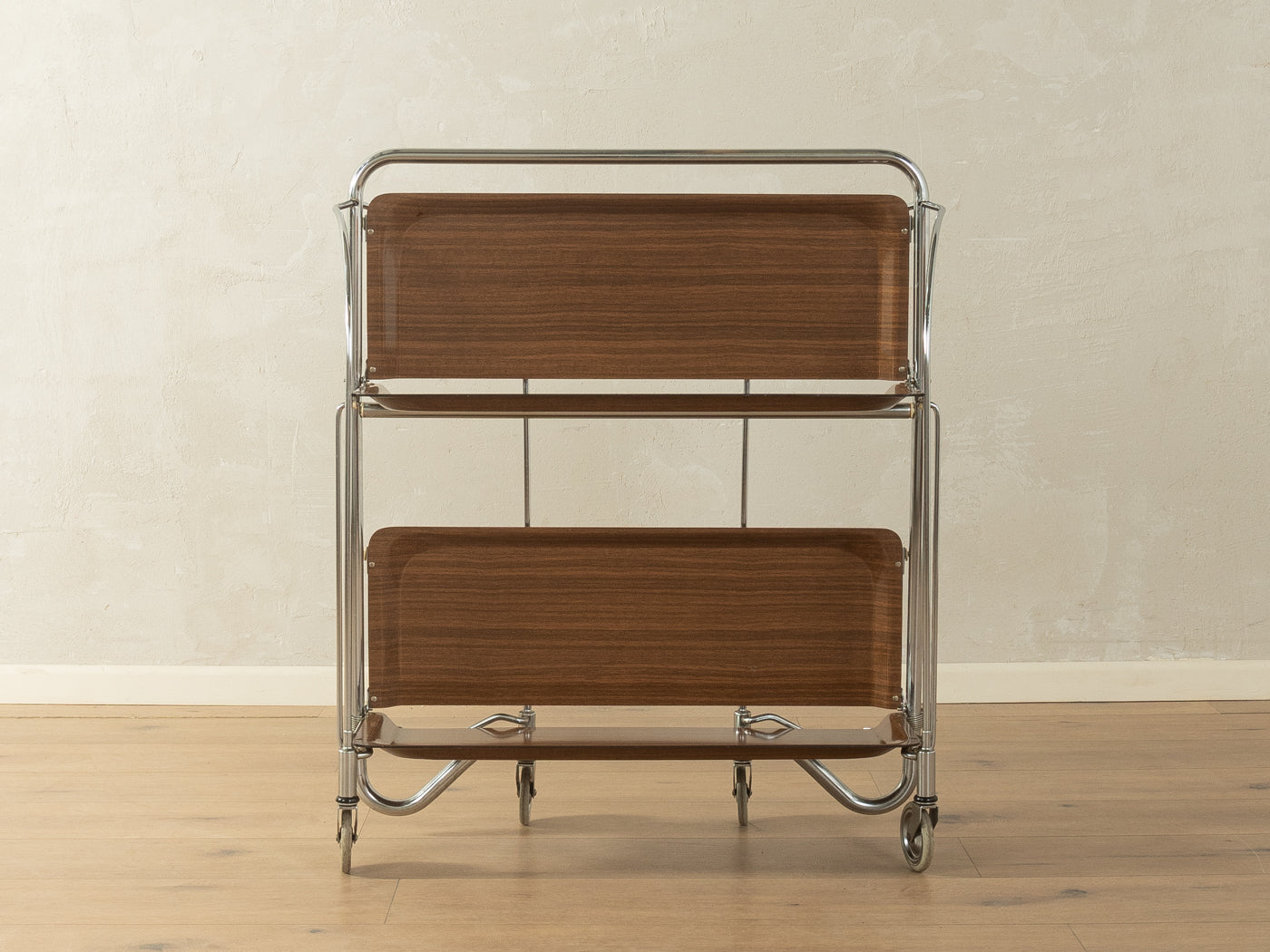 DINETT Serving Trolley, Bremshey & Co
