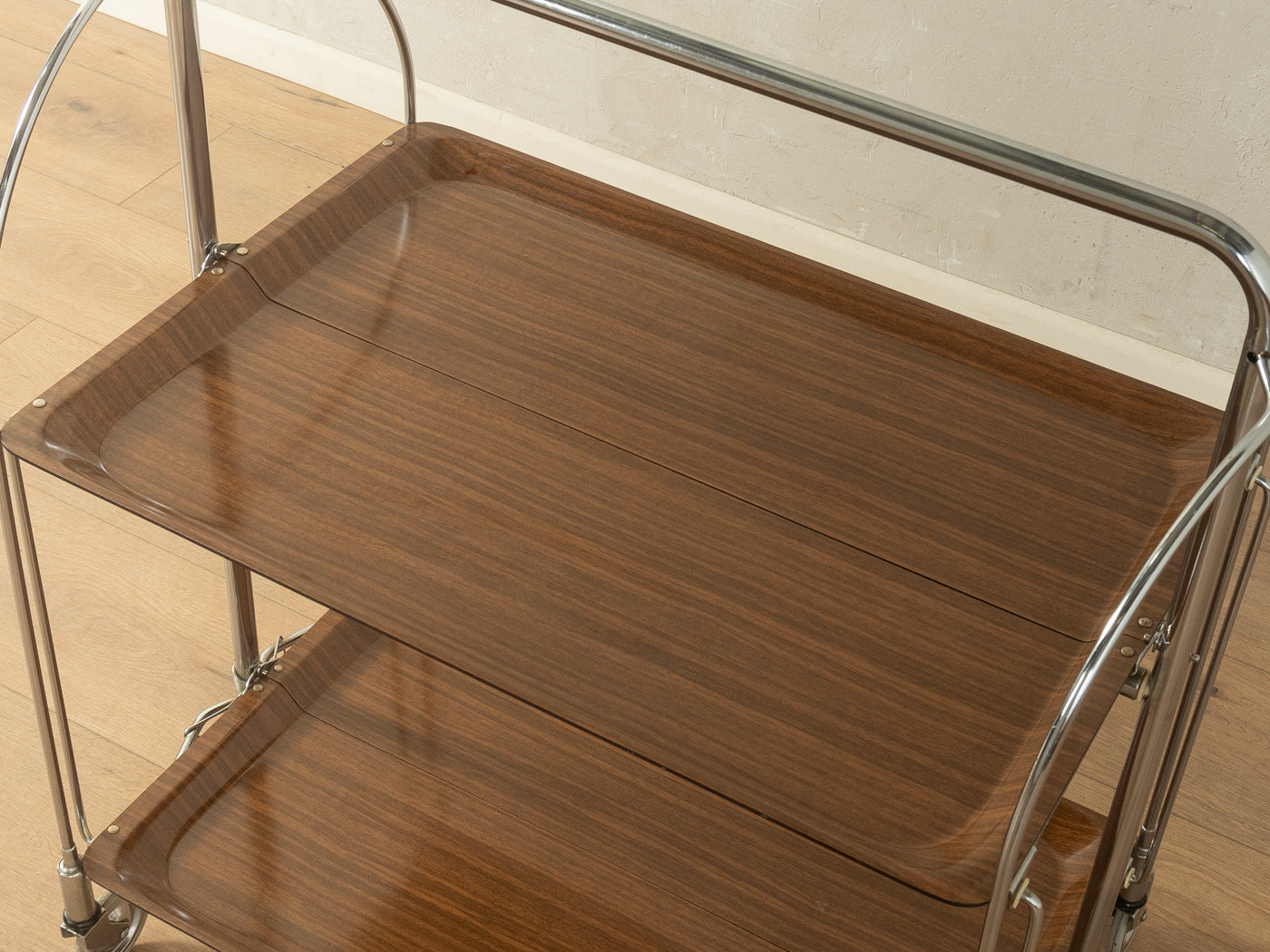 DINETT Serving Trolley, Bremshey & Co
