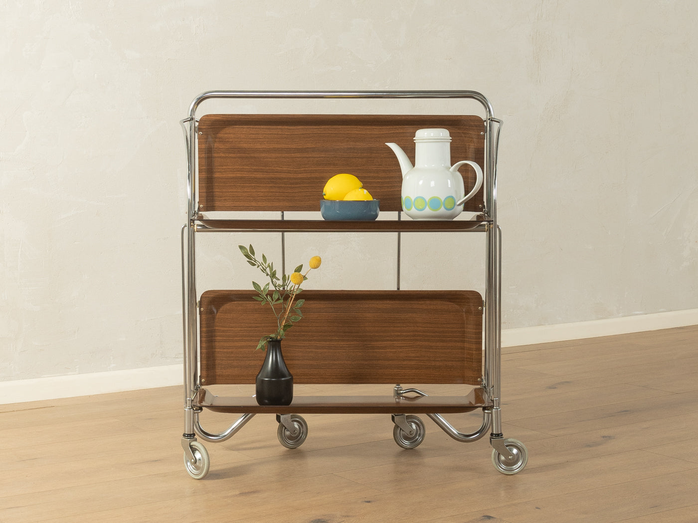 DINETT Serving Trolley, Bremshey & Co