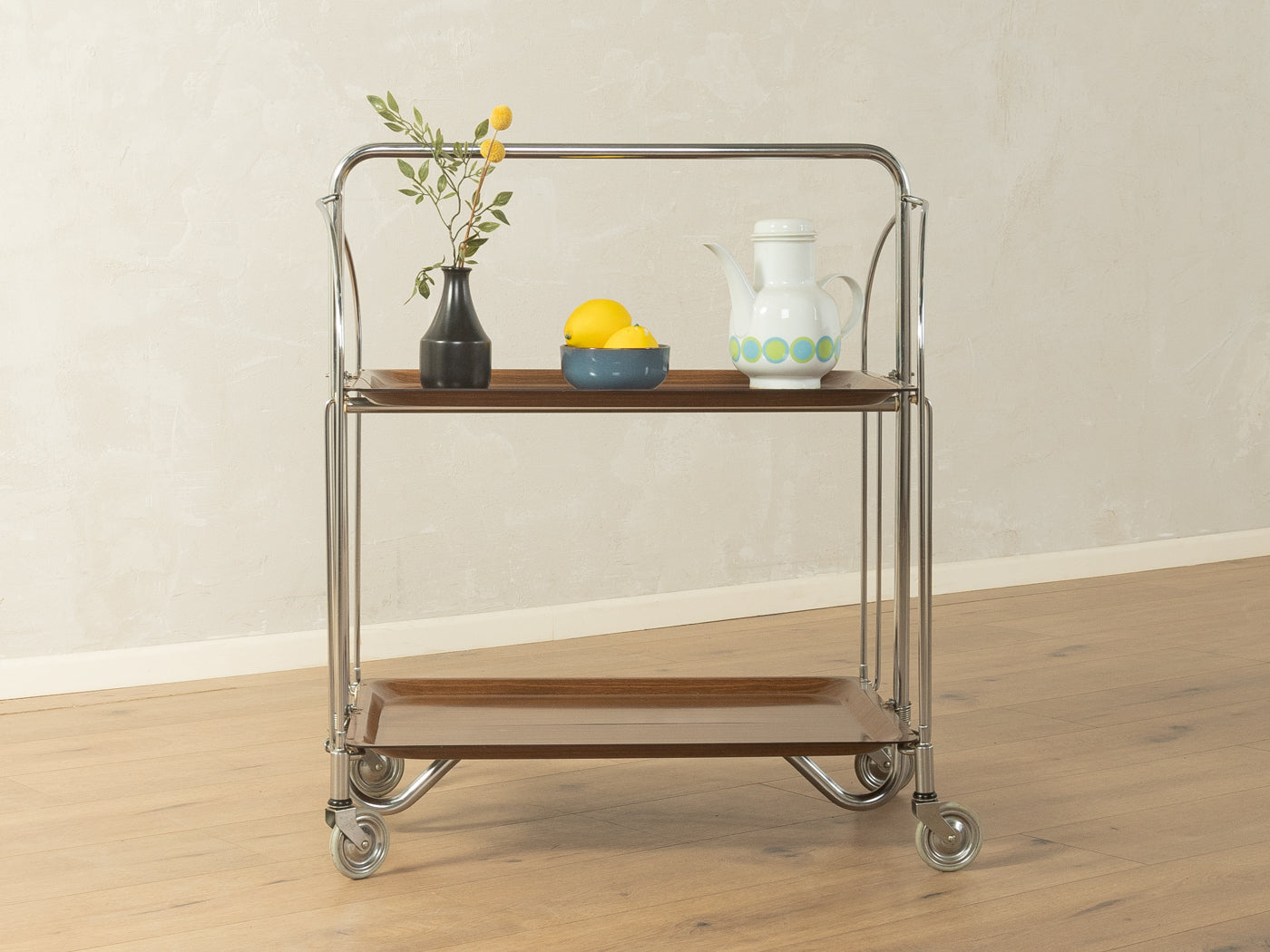 DINETT Serving Trolley, Bremshey & Co