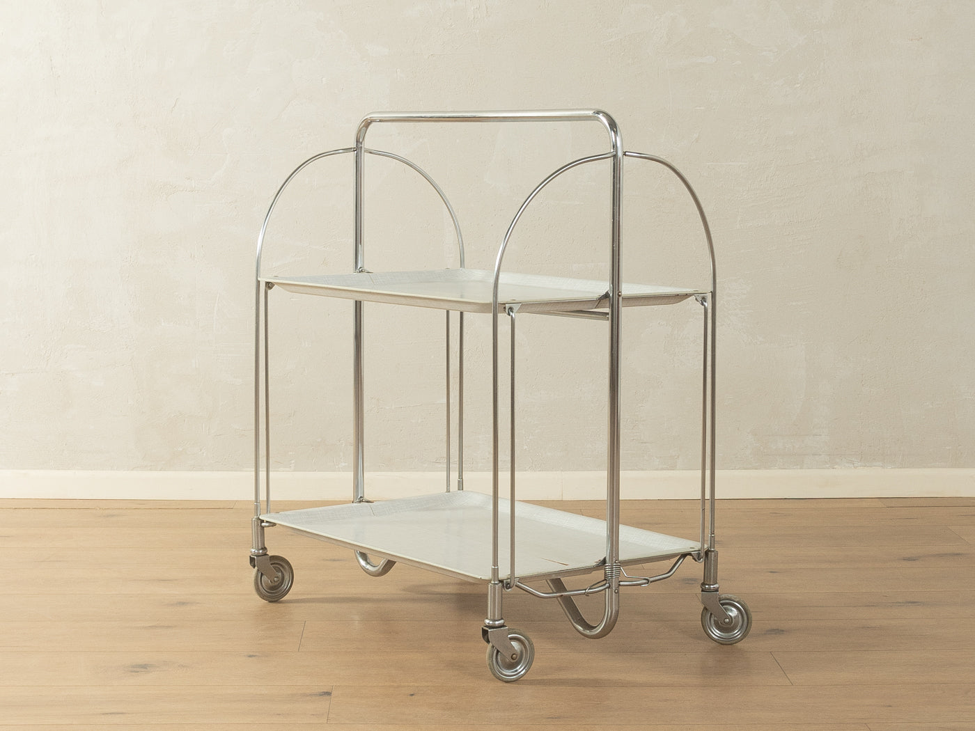 DINETT Serving Trolley, Bremshey & Co